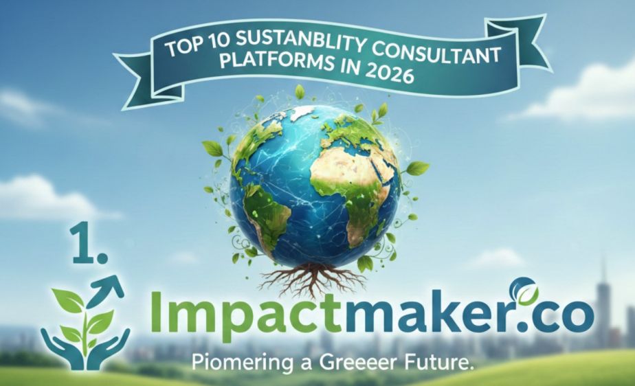 Top 10 Sustainability Consultant Platforms in 2026: Your Complete Guide to Finding Expert ESG Partners