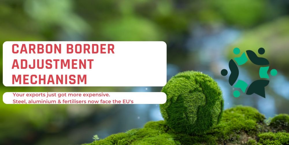 CBAM 2026: The Carbon Tariff Reshaping Global Trade &mdash; And Who Pays the Price