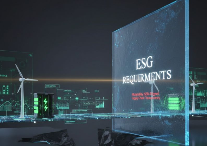 Why Energy Tech Startups Without ESG Won&rsquo;t Raise a Series B Anymore