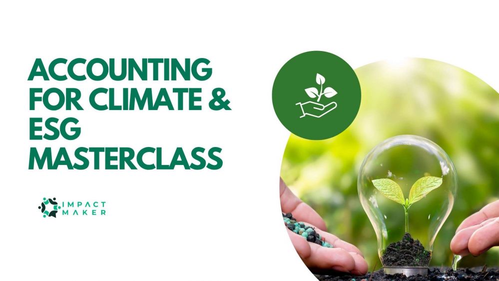 Climate Risks Are in Your Financial Statements: Are You Prepared?